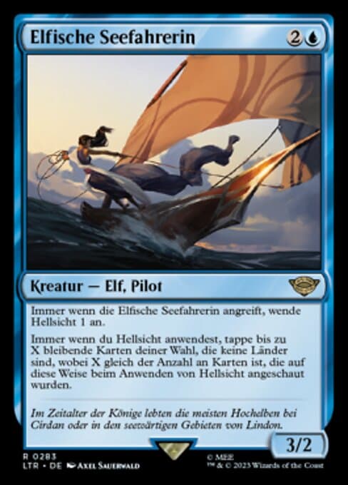 Elvish Mariner