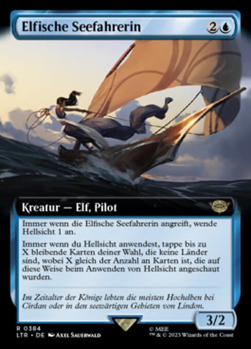 Elvish Mariner