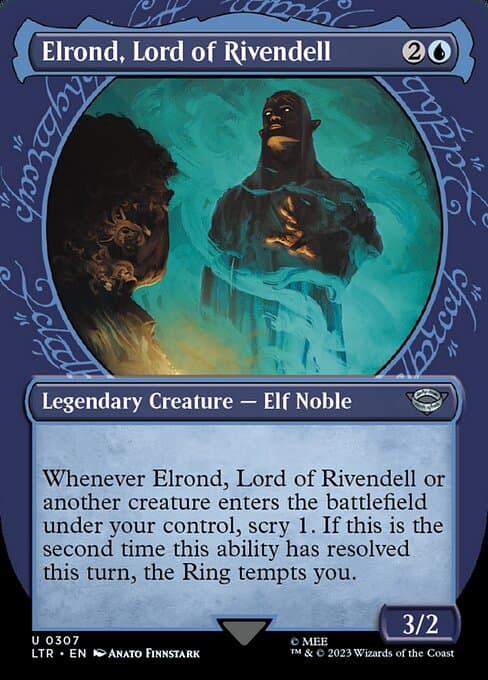 Elrond, Lord of Rivendell