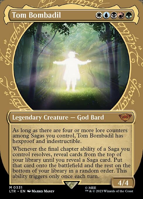 Tom Bombadil