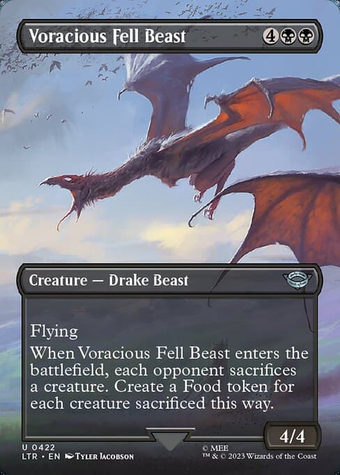 Voracious Fell Beast