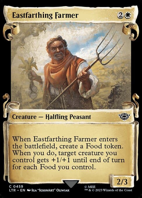 Eastfarthing Farmer