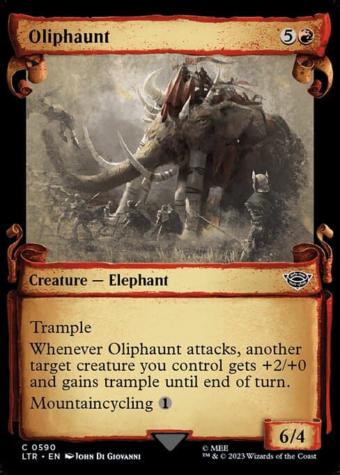 Oliphaunt