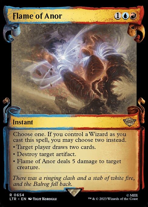 Flame of Anor