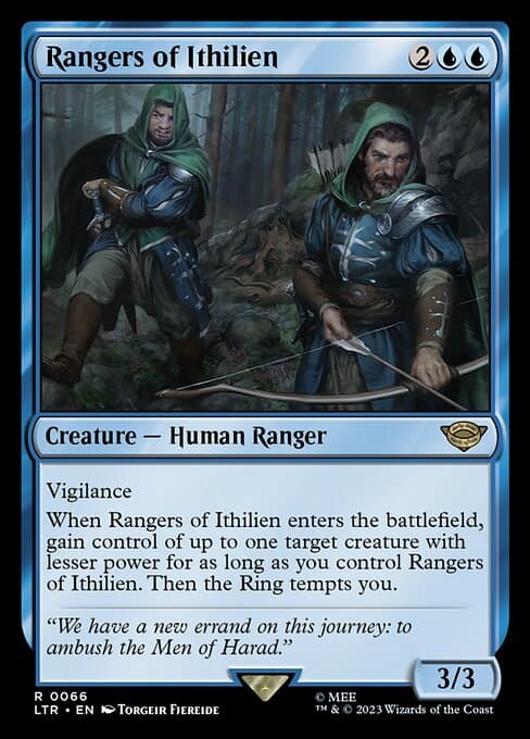 Rangers of Ithilien