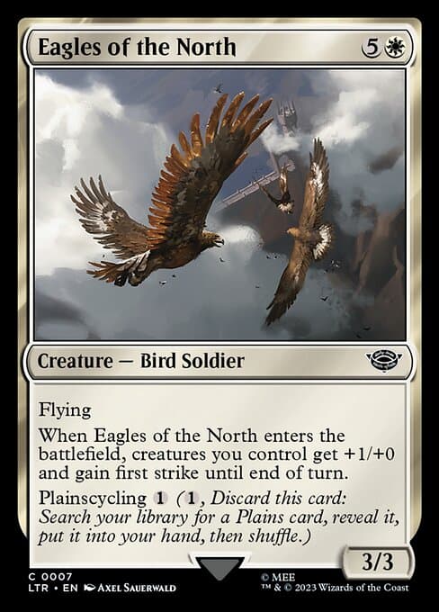 Eagles of the North