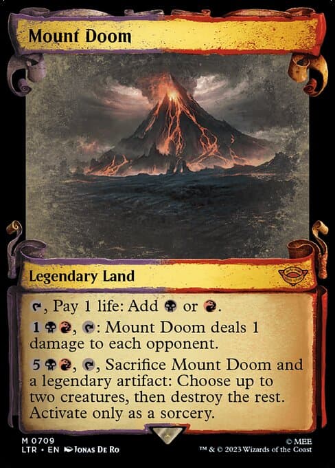 Mount Doom