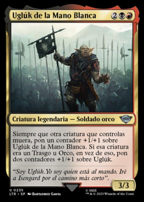 Uglúk of the White Hand