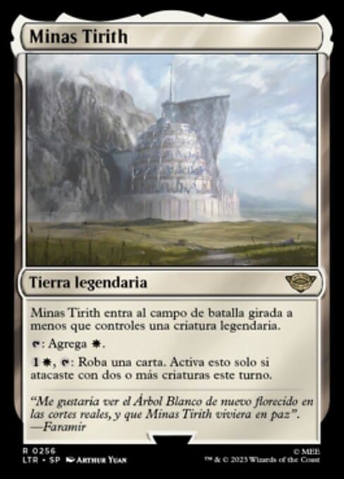 Minas Tirith