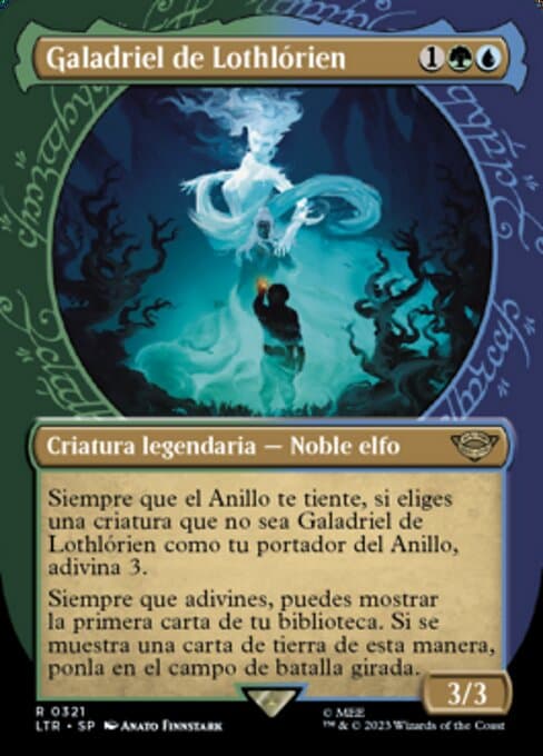 Galadriel of Lothlórien