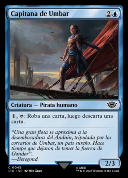 Captain of Umbar