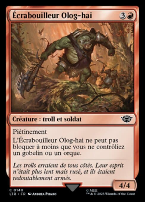 Olog-hai Crusher