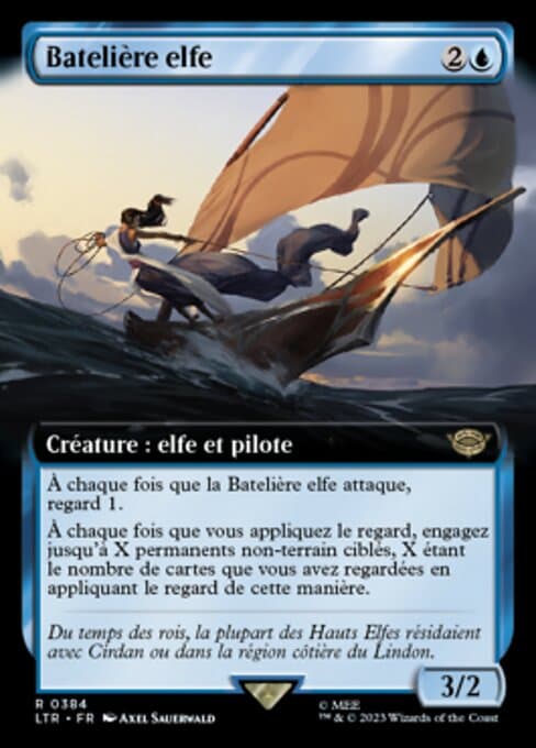 Elvish Mariner