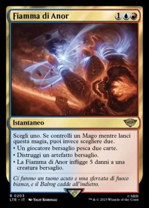 Flame of Anor