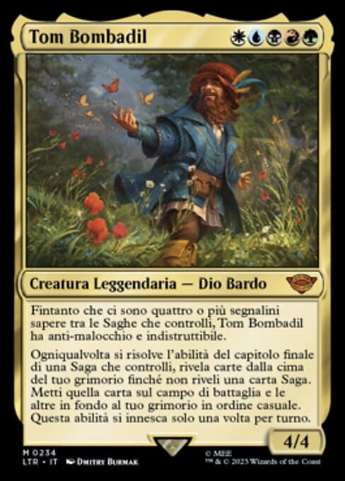 Tom Bombadil