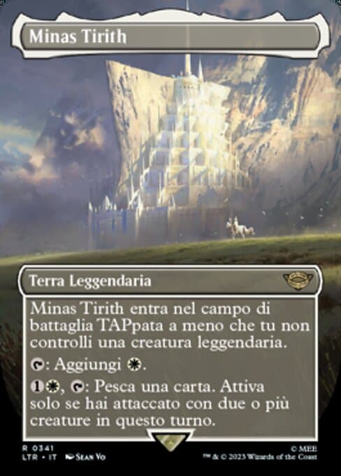 Minas Tirith