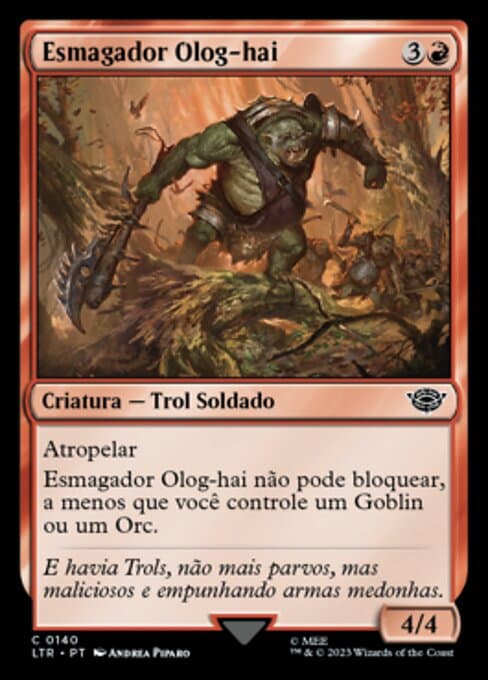 Olog-hai Crusher