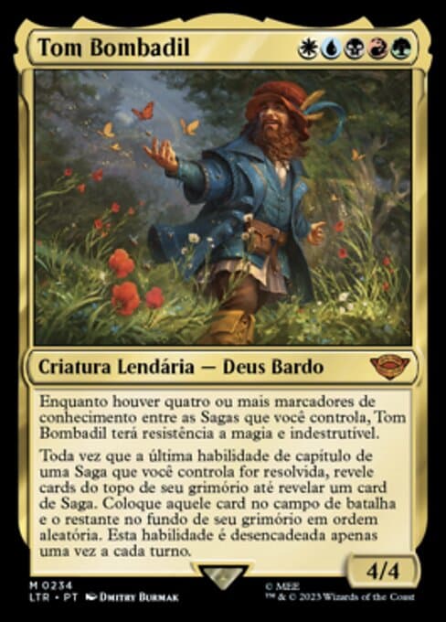 Tom Bombadil