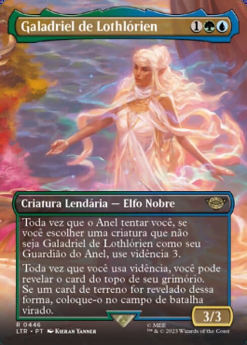 Galadriel of Lothlórien