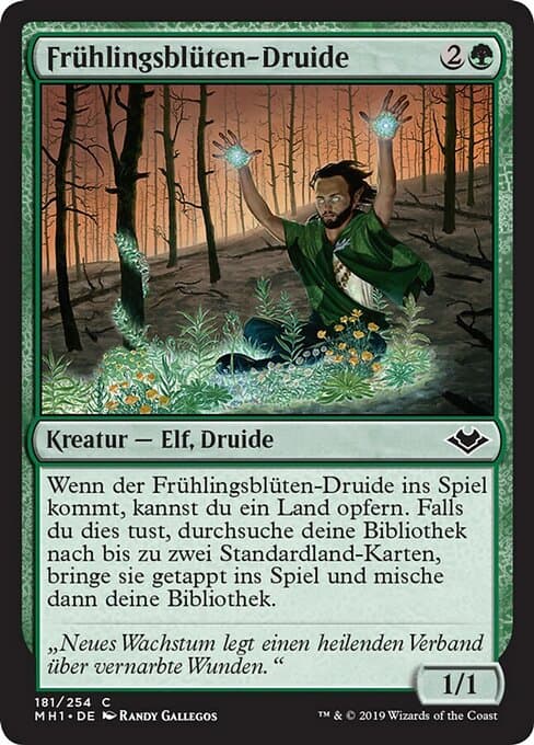 Springbloom Druid