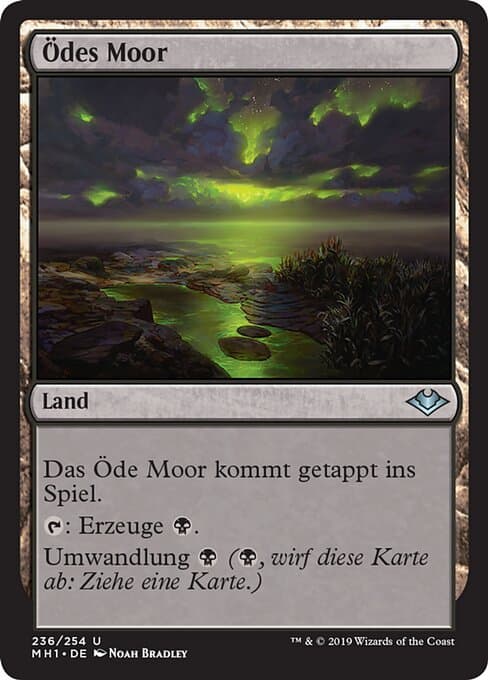 Barren Moor