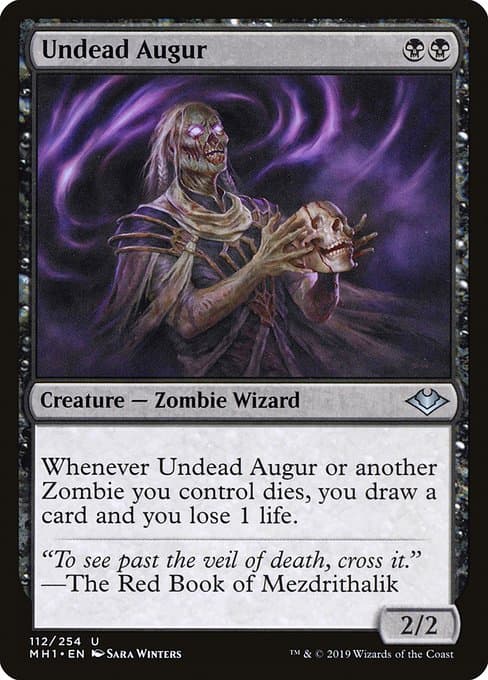 Undead Augur