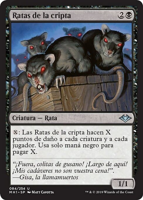 Crypt Rats