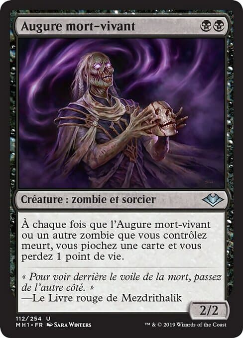 Undead Augur