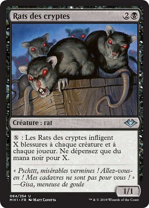 Crypt Rats