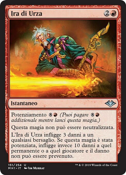 Urza's Rage