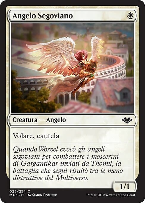 Segovian Angel