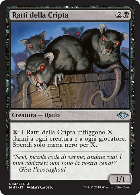 Crypt Rats