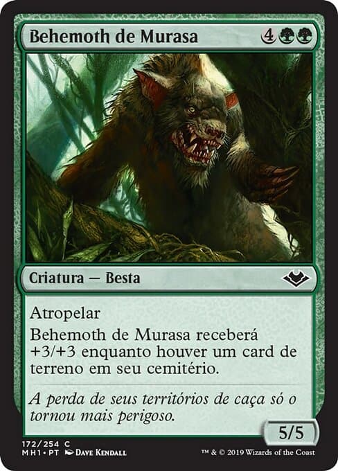 Murasa Behemoth