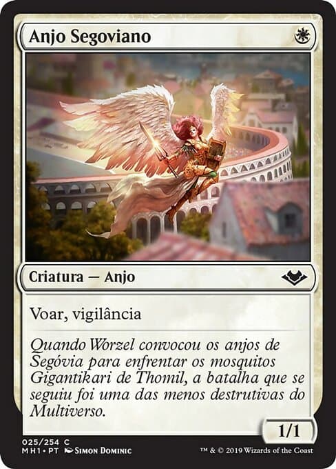 Segovian Angel