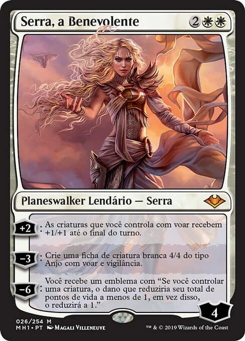 Serra the Benevolent