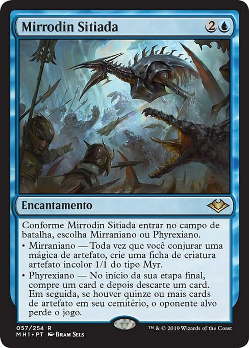 Mirrodin Besieged