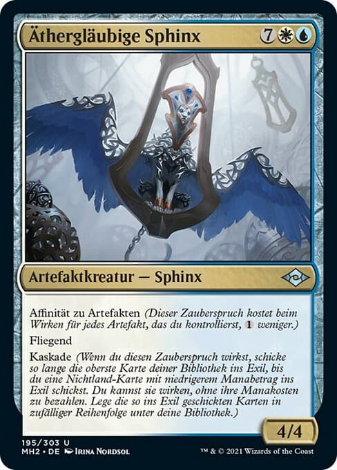 Ethersworn Sphinx