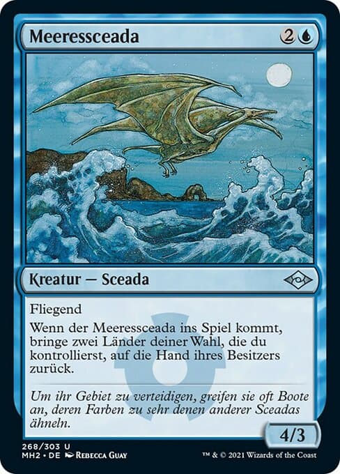 Sea Drake