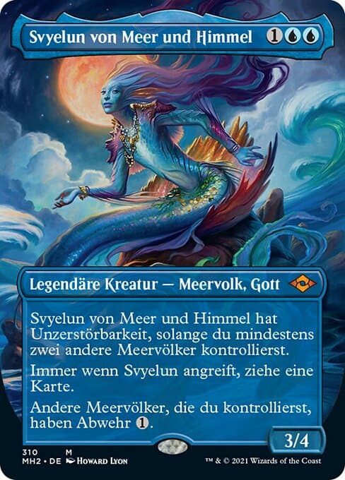 Svyelun of Sea and Sky