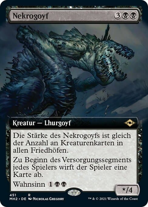 Necrogoyf