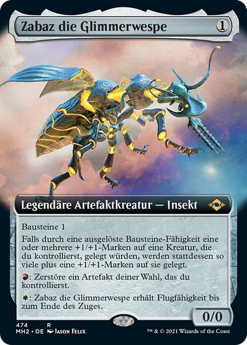 Zabaz, the Glimmerwasp