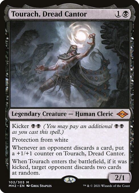 Tourach, Dread Cantor