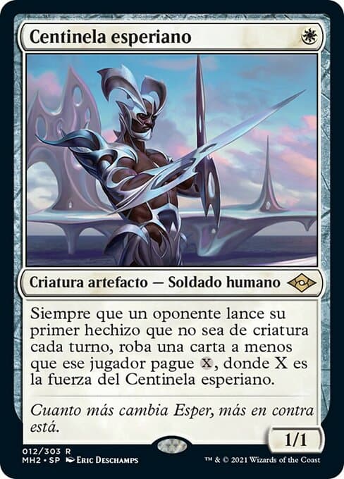 Esper Sentinel