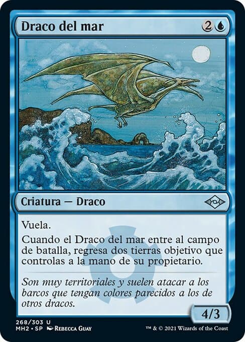 Sea Drake