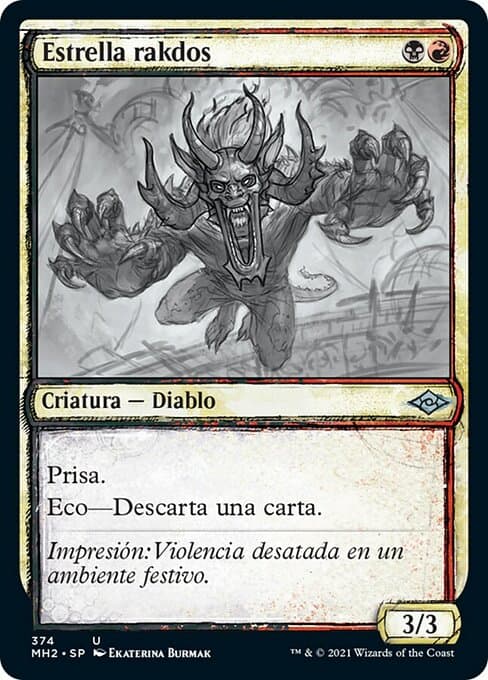 Rakdos Headliner