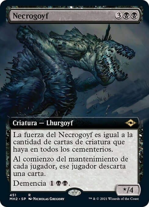 Necrogoyf