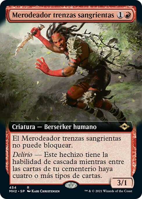 Bloodbraid Marauder