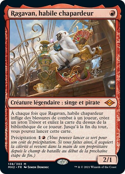 Ragavan, Nimble Pilferer