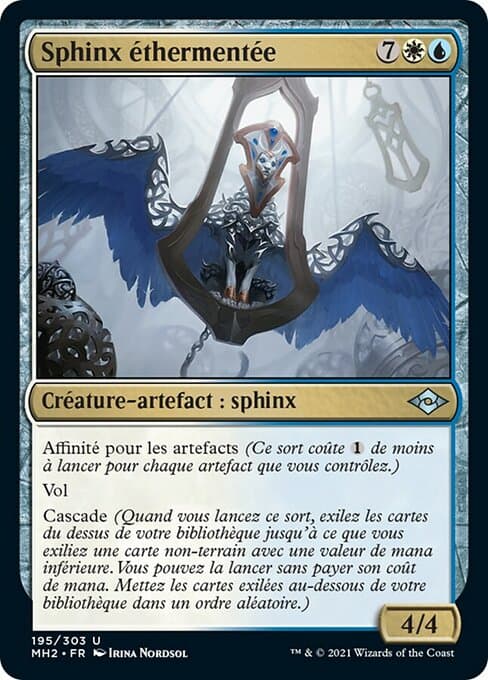 Ethersworn Sphinx