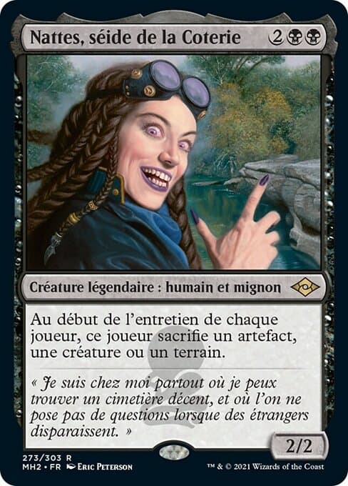 Braids, Cabal Minion